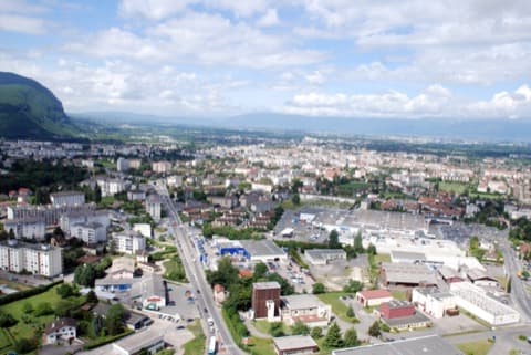 Loueur de bennes Annemasse