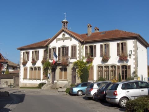 Loueur de bennes Anthy-sur-Léman