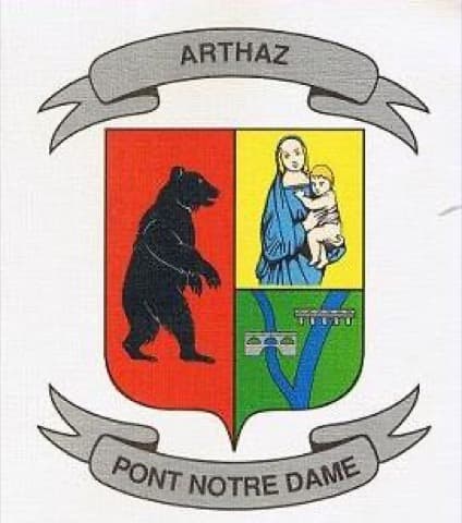 Loueur de bennes Arthaz-Pont-Notre-Dame
