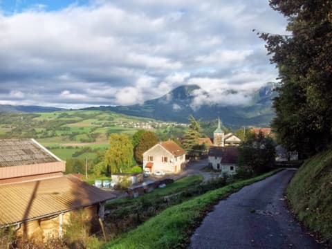 Loueur de bennes Clarafond-Arcine