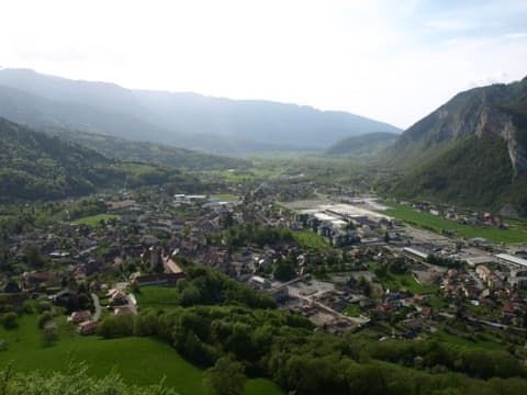 Loueur de bennes Faverges-Seythenex