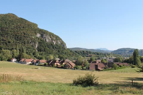 Loueur de bennes La Balme-de-Sillingy