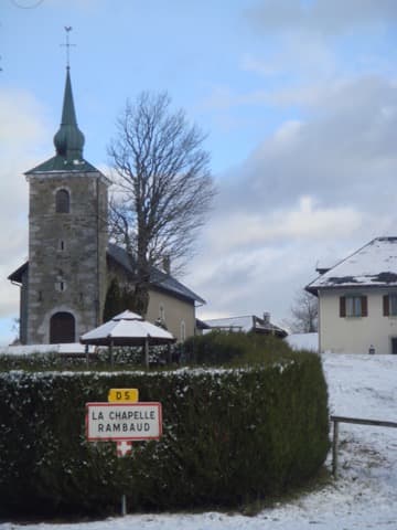 Loueur de bennes La Chapelle-Rambaud