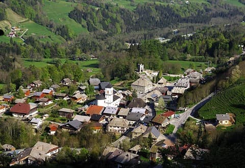Loueur de bennes Le Biot