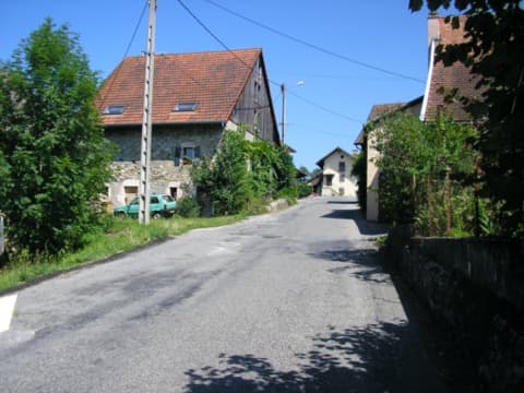 Loueur de bennes Marcellaz
