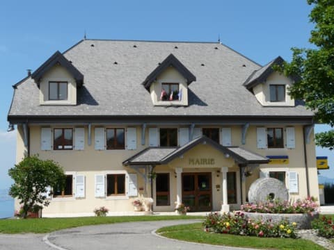 Loueur de bennes Saint-Paul-en-Chablais