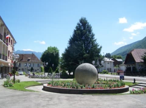 Loueur de bennes Sevrier