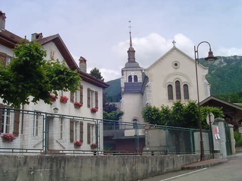 Loueur de bennes Viuz-la-Chiésaz